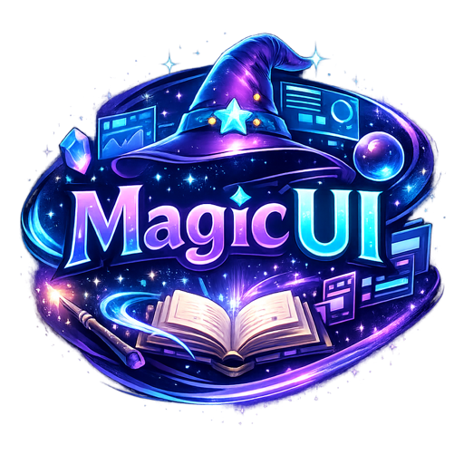 Magic Ui Website MagicUI Mobile - Premium App Solution